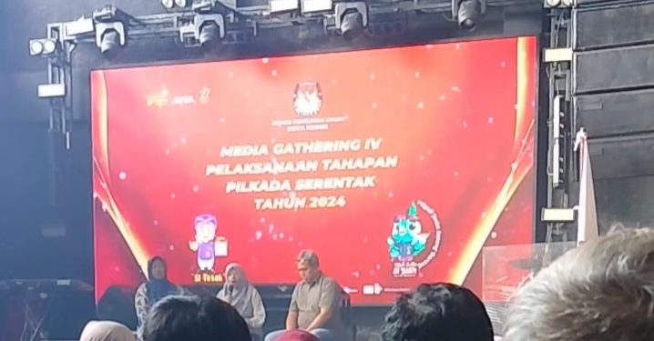 KPU Kota Kediri Gelar Gathering Bersama Media Guna Menampung Aspirasi Pasca Pilkada Serentak 2024