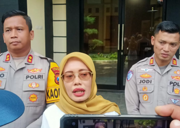 Menyambut Tahun Baru Pemkab Kediri Adakan Pesta Kembang Api
