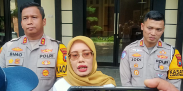 Menyambut Tahun Baru Pemkab Kediri Adakan Pesta Kembang Api