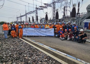 Energize, Uprating Bay dan Rekonduktoring SUTT 150 kV, PLN UPT Salatiga Perkuat Suplai Kelistrikan Jelang Natal dan Tahun Baru