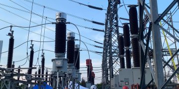 Tingkatkan Keandalan Listrik Jelang Nataru PLN UPT Karawang sukses Operasikan Kembali Bay 150kV Kapasitor GI Pabuaran