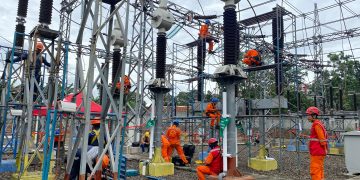 JELANG NATAL DAN TAHUN BARU, PLN UPT BOGOR PERSIAPKAN KONDISI INSTALASI ANDAL MELALUI PEMELIHARAAN RUTIN