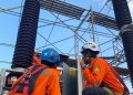 Tingkatkan Keandalan Listrik Jelang Nataru PLN UPT Karawang sukses Operasikan Kembali Bay 150kV Kapasitor GI Pabuaran