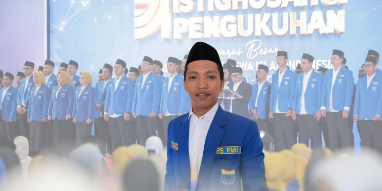 Mengenal Sosok Zakiy Yahya Kader Muda PMII Tulungagung yang Menjadi Wabendum PB PMII