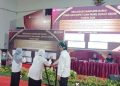 KPU Kabupaten Kediri Gelar Deklarasi Kampanye Damai Pilkada 2024