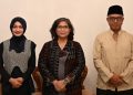 Mbak Vinanda – Gus Qowim Silaturahmi dengan Pj Wali Kota Kediri