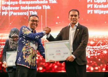 PLN Raih Penghargaan Integritas Bisnis Lestari 2024 dari Transparency International Indonesia