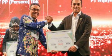 PLN Raih Penghargaan Integritas Bisnis Lestari 2024 dari Transparency International Indonesia
