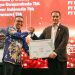 PLN Raih Penghargaan Integritas Bisnis Lestari 2024 dari Transparency International Indonesia