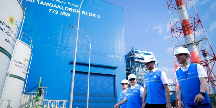 Stok Energi Primer Cukup, PLN Siap Pasok Listrik Andal Selama Nataru