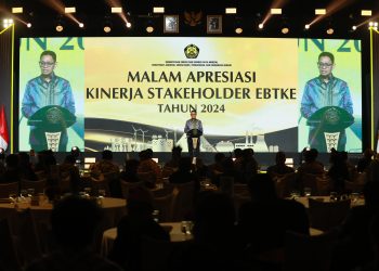 Konsisten Kembangkan Energi Hijau, PLN Group Diganjar 42 Penghargaan dari Ditjen EBTKE Kementerian ESDM