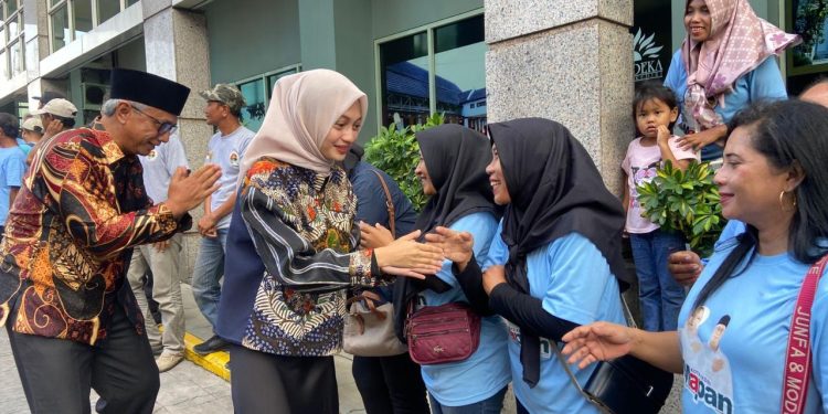 100 Hari Kerja, Mbak Vinanda – Gus Qowim Realisasikan Program 7 Sapta Cita secara Bertahap