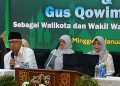 Terpilih Wali Kota Kediri, Vinanda – Gus Qowim Gelar Tasyakuran