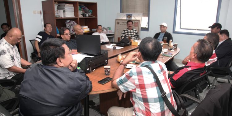 500 Wartawan PWI Telah Mendaftar Ikut HPN Riau 2025