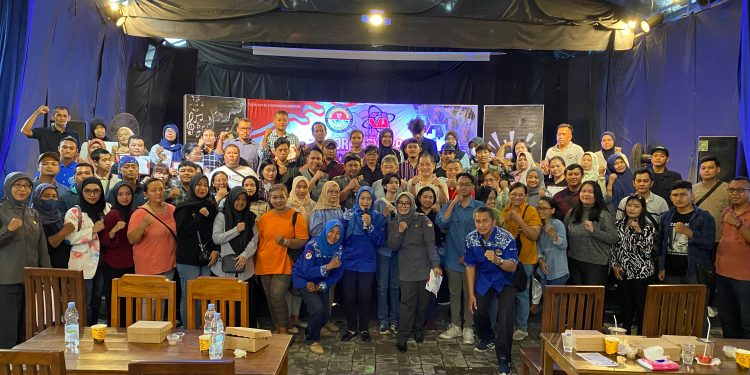 FKBN Kediri Raya Sukses Selenggarakan Barista Untuk Pelaku UMKM Anggotanya