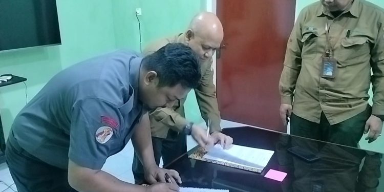 KPH Perhutani Kediri Bersinergi Dengan FKBN Kediri Raya Tanda Tangani Kerjasama Untuk Kemaslahatan Umat