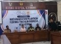 Pengurus Cabor FTI Kota Kediri Resmi Dilantik dan DiKukuhkan Pengurus FTI KONI Jawa Timur