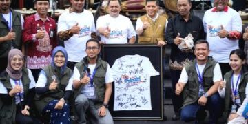 Polosiri Festival 2024 Hadirkan Budaya Khas Jarang Kepang dan Pameran UMKM