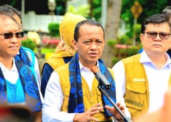 Menteri ESDM Pastikan Backbone Kelistrikan Jawa, Madura dan Bali Andal Hadapi Nataru