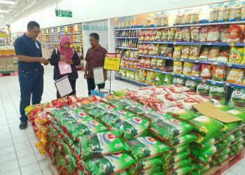 Pantau Stabilitas Stok dan Harga Komoditas Pangan, Pemkot Kediri Lakukan Monitoring Ke Sejumlah Pedagang