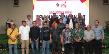 DK PWI Serukan Penegakan Konstitusi Organisasi demi Menjaga Marwah dan Integritas