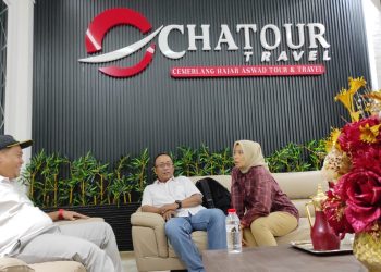 Jalan Sehat Gratis Hadiah Umrah, Awali Rangkaian HPN PWI Jatim