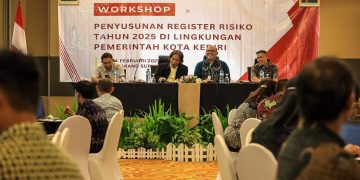 Inspektur Kota Kediri Dorong Peningkatan Pemahaman Manajemen Resiko Demi Mewujudkan Kesejahteraan Masyarakat