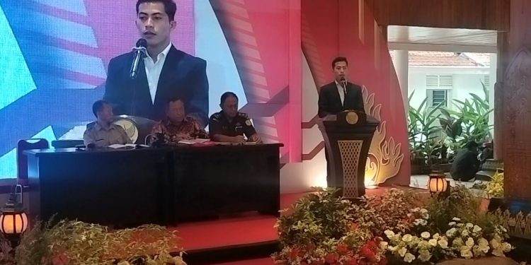 KONI Kabupaten Kediri Adakan Musorkab Untuk Memilih Ketua Periode 2025-2029