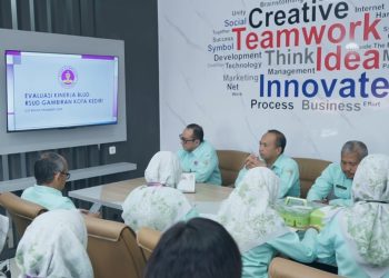 Libur Panjang Lebaran, RSUD Gambiran Kota Kediri Perkuat Layanan IGD Tambah Tenaga Medis