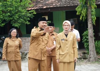 Dorong Pendidikan Berkualitas, Mbak Vinanda Prioritaskan Perbaikan Sekolah Rusak di Kota Kediri