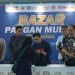 KPw BI Kediri Bersama TPID Gelar Bazar Pangan Murah Ramadhan