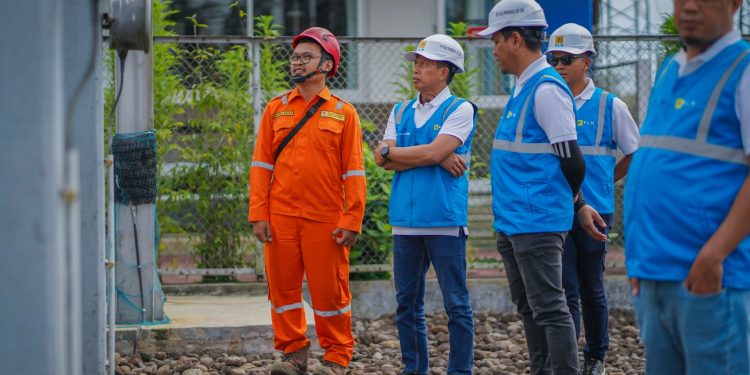 Gelaran Retreat Kepala Daerah di Magelang Selesai, PLN UIT JBT Sukses Kawal Kelistrikan Tanpa Kedip