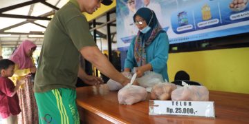 Upayakan Pengendalian Inflasi, Pemkot Kediri Hadirkan OPM Dua Pekan Non-Stop