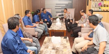 Pentingnya Pemberitaan Edukatif Bentuk Sinergitas Polres Kediri Kota Bersama PWI Kediri Raya Dalam Peringatan HPN 2025