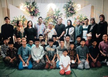 IKAPALU Gelar Buka Puasa dan Santunan Anak Yatim, Pererat Kebersamaan di Bulan Ramadan