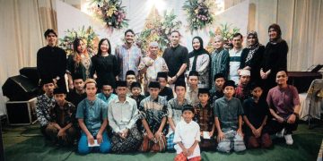 IKAPALU Gelar Buka Puasa dan Santunan Anak Yatim, Pererat Kebersamaan di Bulan Ramadan