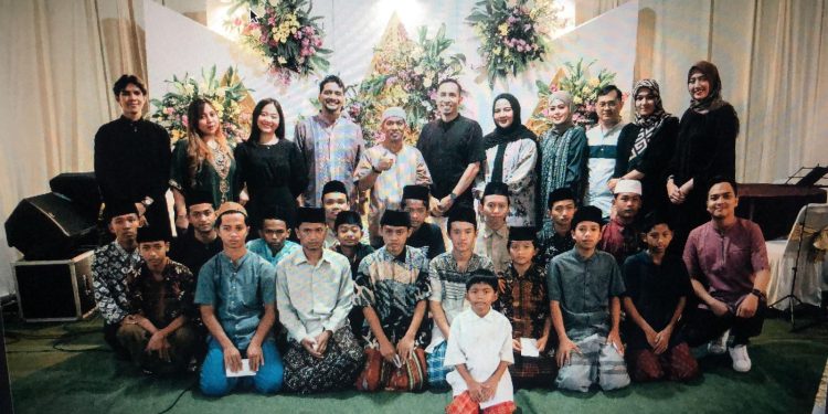 IKAPALU Gelar Buka Puasa dan Santunan Anak Yatim, Pererat Kebersamaan di Bulan Ramadan