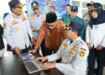 Gus Qowim Pantau Pelaksanaan Ramp Check, Pastikan Kesiapan Mudik Lebaran 2025