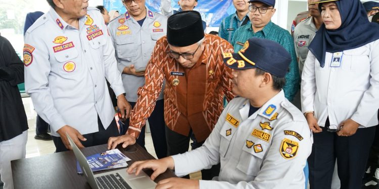 Gus Qowim Pantau Pelaksanaan Ramp Check, Pastikan Kesiapan Mudik Lebaran 2025