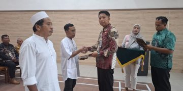 Satu Warga Binaan Lapas Kediri Terima Remisi Khusus Hari Raya Nyepi 2025