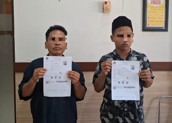 542 Narapidana Lapas Kediri Terima Remisi Idul Fitri, Satu Langsung Bebas