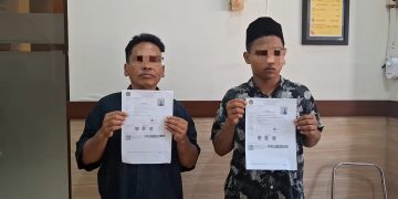542 Narapidana Lapas Kediri Terima Remisi Idul Fitri, Satu Langsung Bebas