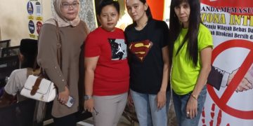 Merasa Menjadi Korban Penipuan Warga Pakunden Melapor Ke Polres Kediri Kota