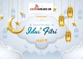 Ucapan Idul Fitri 1446 H atau Tahun 2025