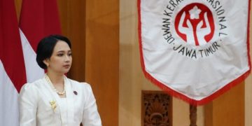 Mbak Cicha Canangkan Fasilitas Rumah Kemasan bagi Pelaku UKM Kediri