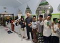 Berbagi Kebahagiaan Ramadhan, CV Rahayu Wijaya Bagikan Santunan Kepada Anak Yatim Piatu