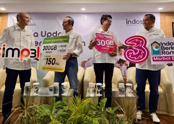 Perkuat Konektivitas di Jalur Mudik, Indosat Ooredoo Hutchison Gelar Ekspedisi Jaringan Andal