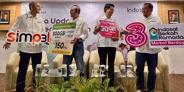 Perkuat Konektivitas di Jalur Mudik, Indosat Ooredoo Hutchison Gelar Ekspedisi Jaringan Andal