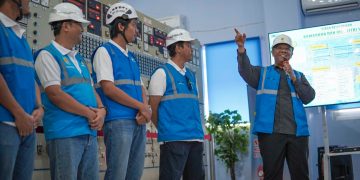 Kunjungi GITET 500 kV Pedan, DIR LHC Pastikan Kesiapan Sistem Kelistrikan Jawa-Madura-Bali untuk Layani Lebaran