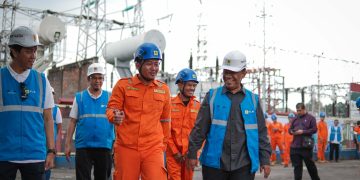 Kunjungi GITET 500 kV Pedan, DIR LHC Pastikan Kesiapan Sistem Kelistrikan Jawa-Madura-Bali untuk Layani Lebaran